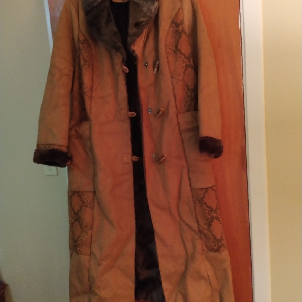 Dennis Basso fur jacket